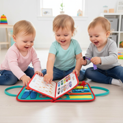 Manine_In_Azione tavola da gioco Montessori