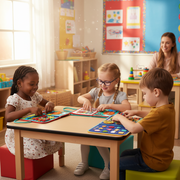 Manine_In_Azione tavola da gioco Montessori